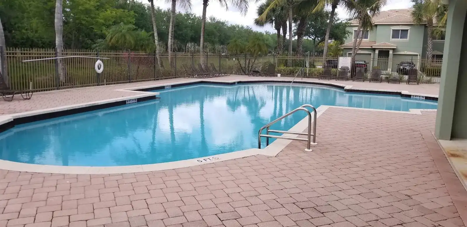 350 CRESTWOOD Circle # 201, Royal Palm Beach FL 33411 photo 4