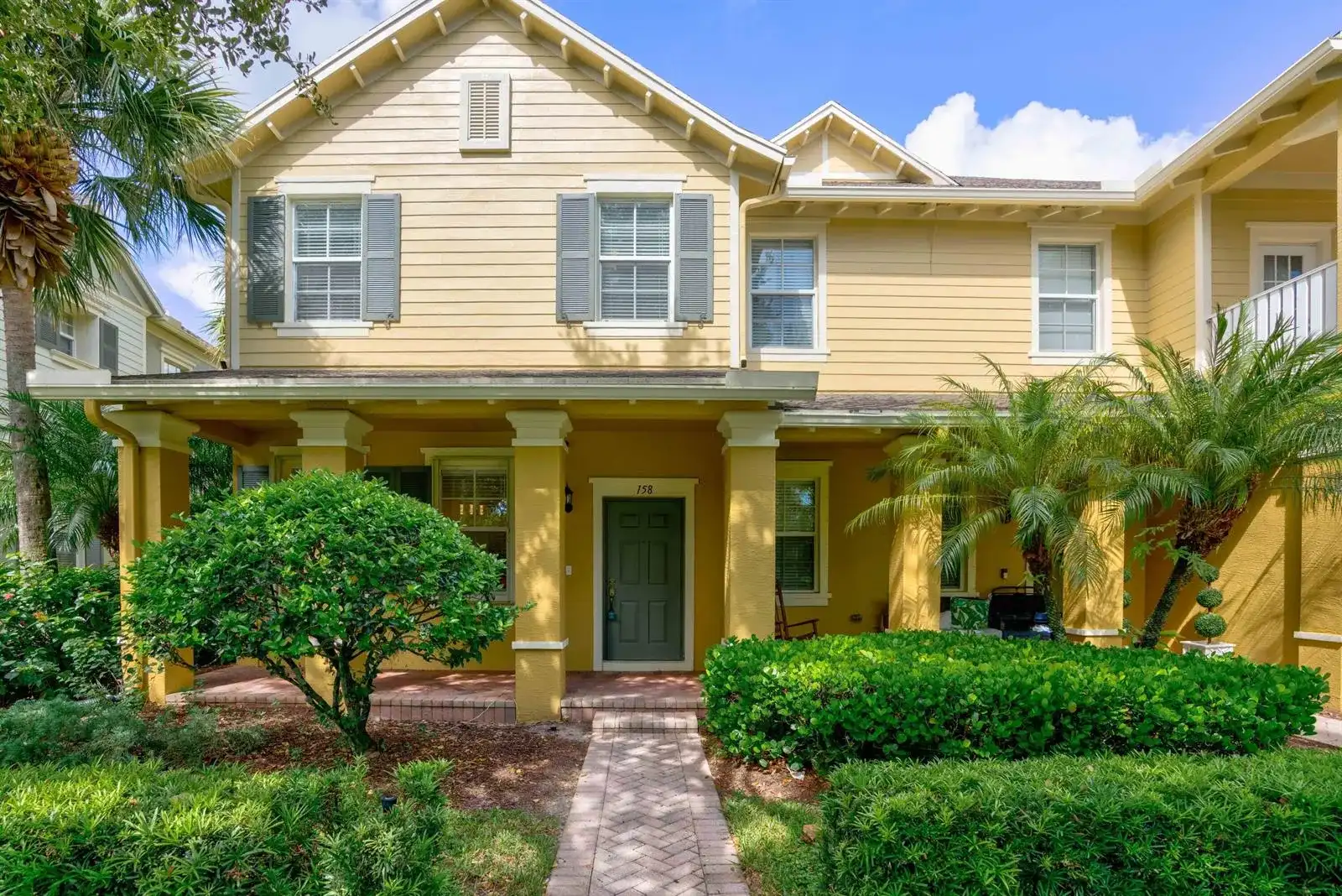 158 W Thatch Palm Circle, Jupiter FL 33458