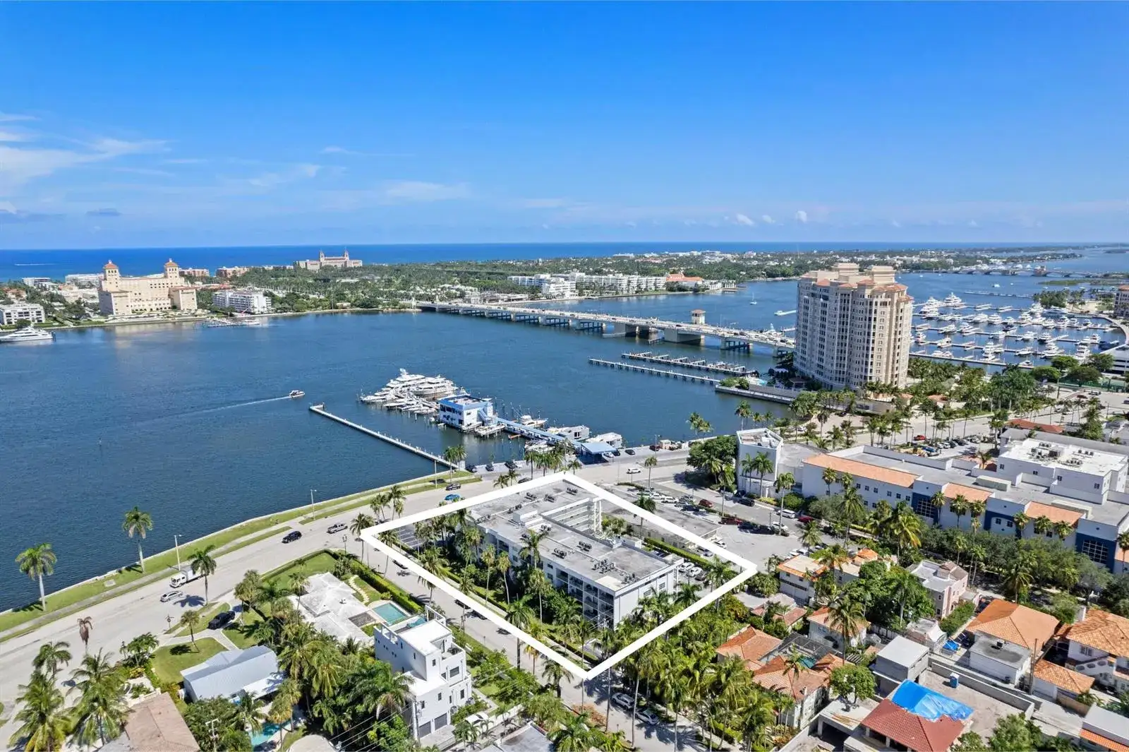 917 N FLAGLER Drive # 108, West Palm Beach FL 33401