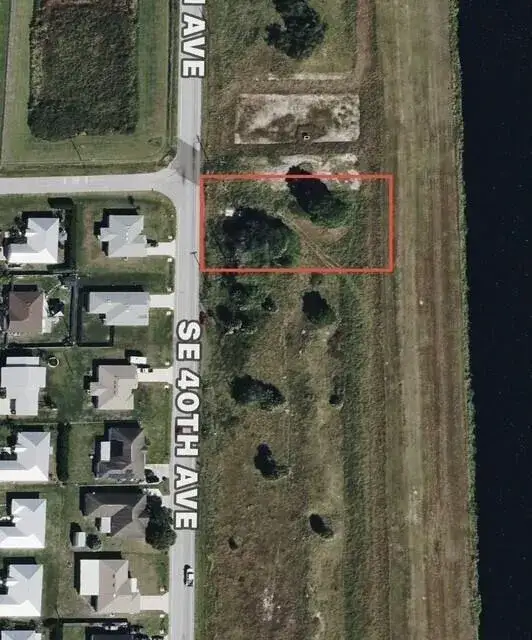 810 SE 40TH Avenue, Okeechobee FL 34974