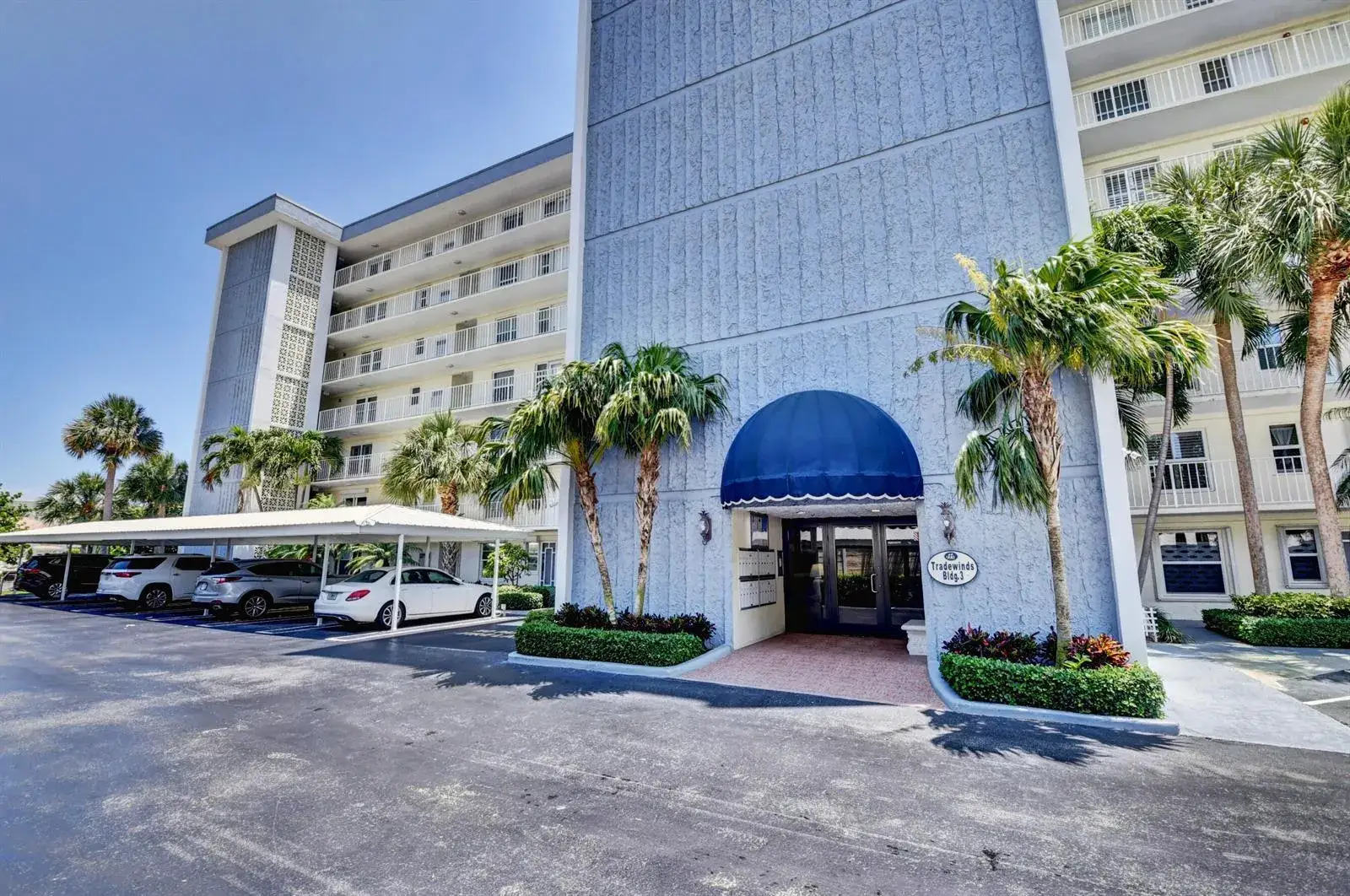 1 HARBOURSIDE Drive # 3603, Delray Beach FL 33483