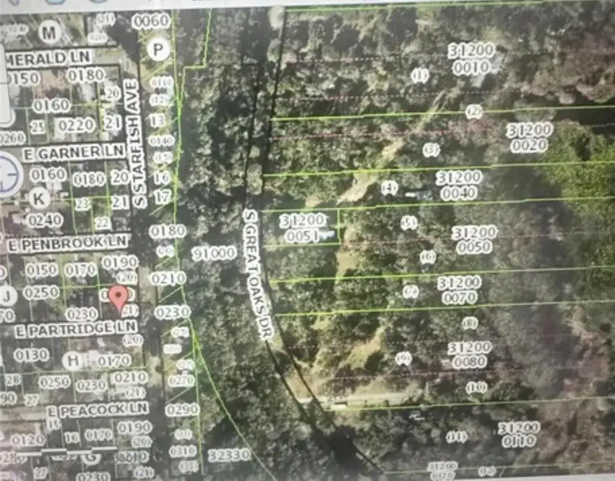 8119 E PARTRIDGE Lane, FL 34436 photo 2