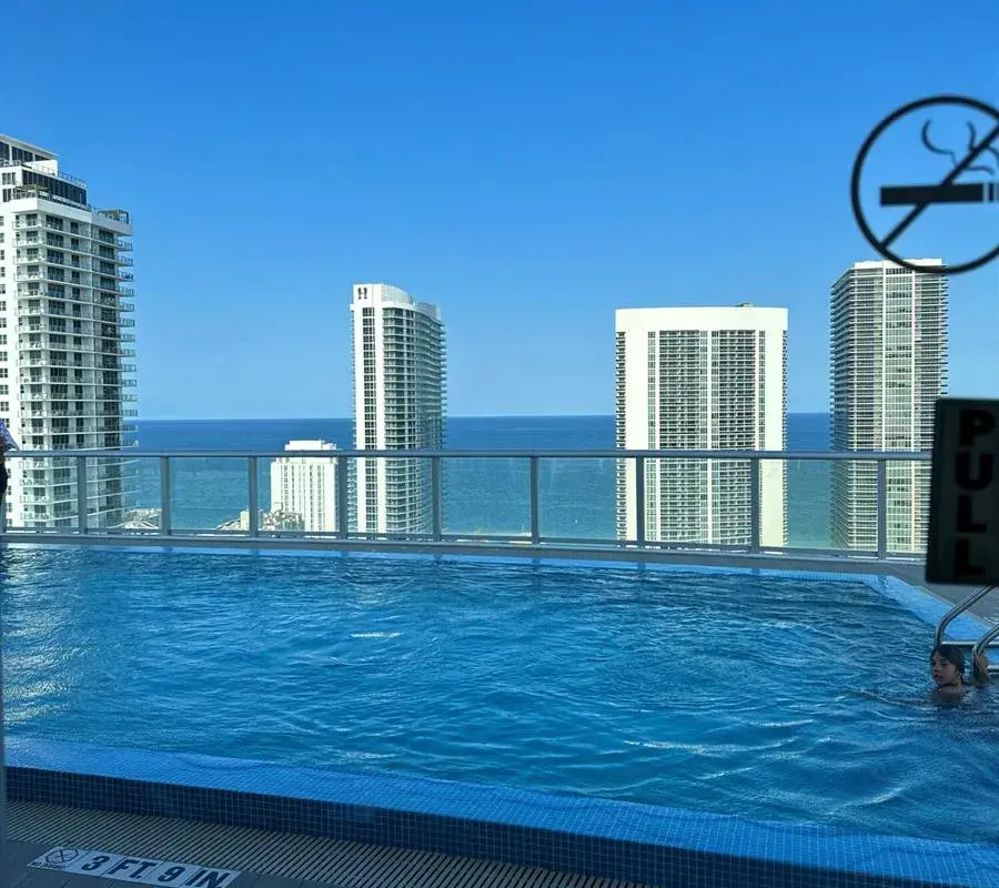 2600 E HALLANDALE BEACH Boulevard # T3110, Hallandale Beach FL 33009