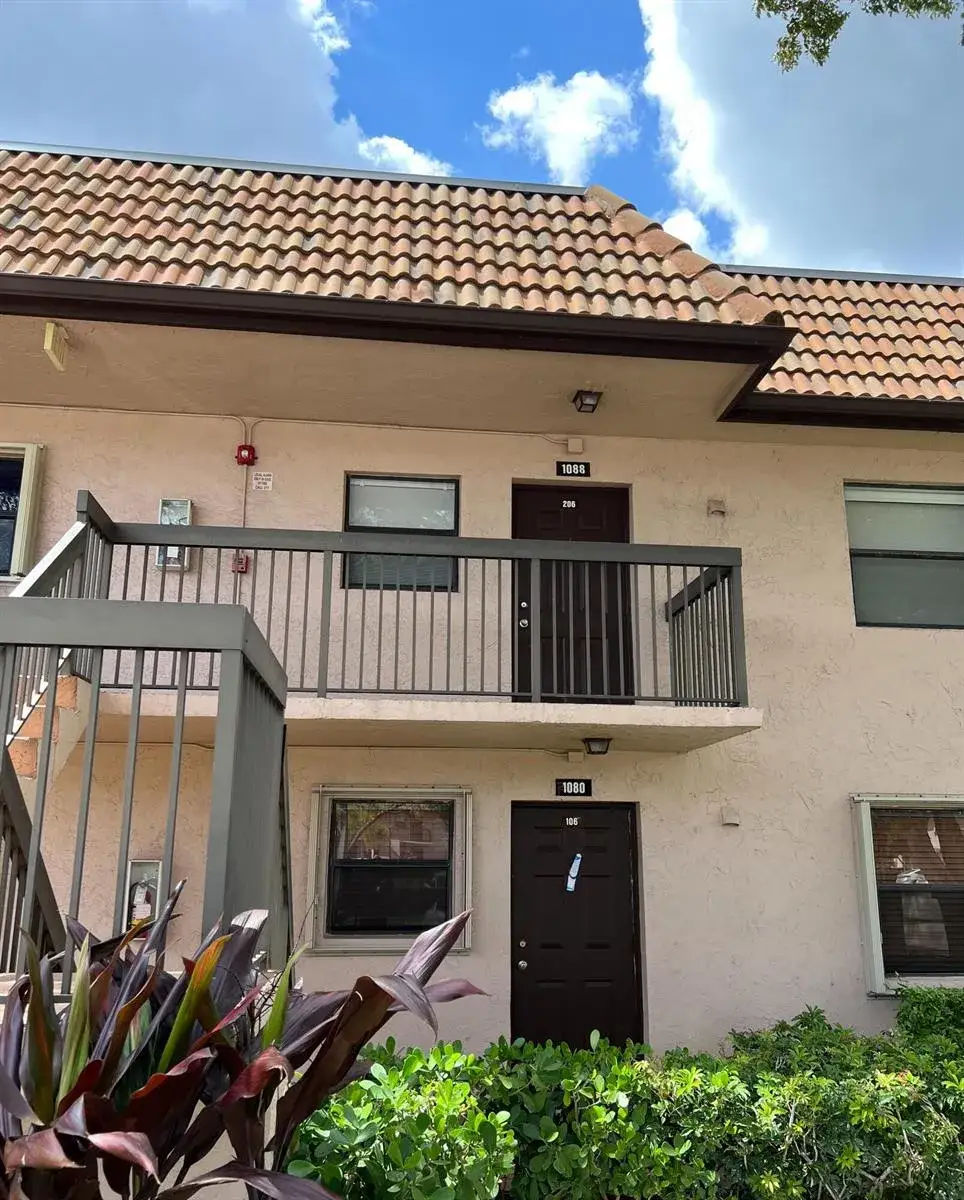 1088 NW 106TH Terrace # 206, Pembroke Pines FL 33026