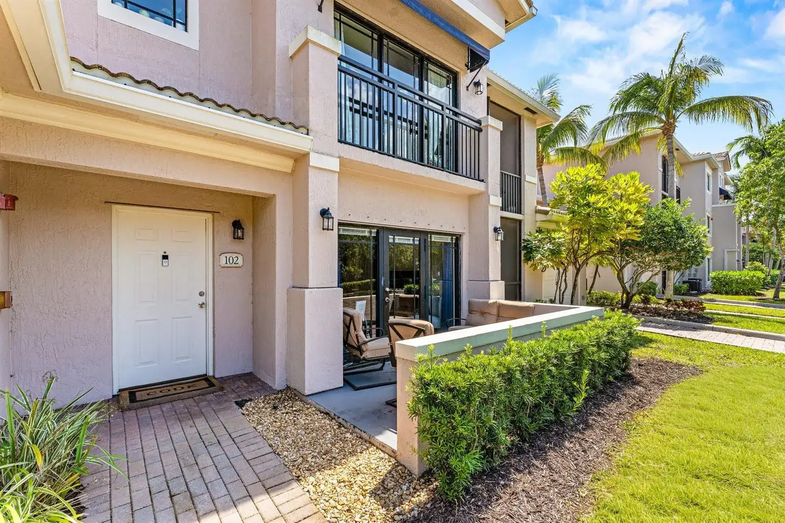 2801 SARENTO Place # 102, Palm Beach Gardens FL 33410 photo 2