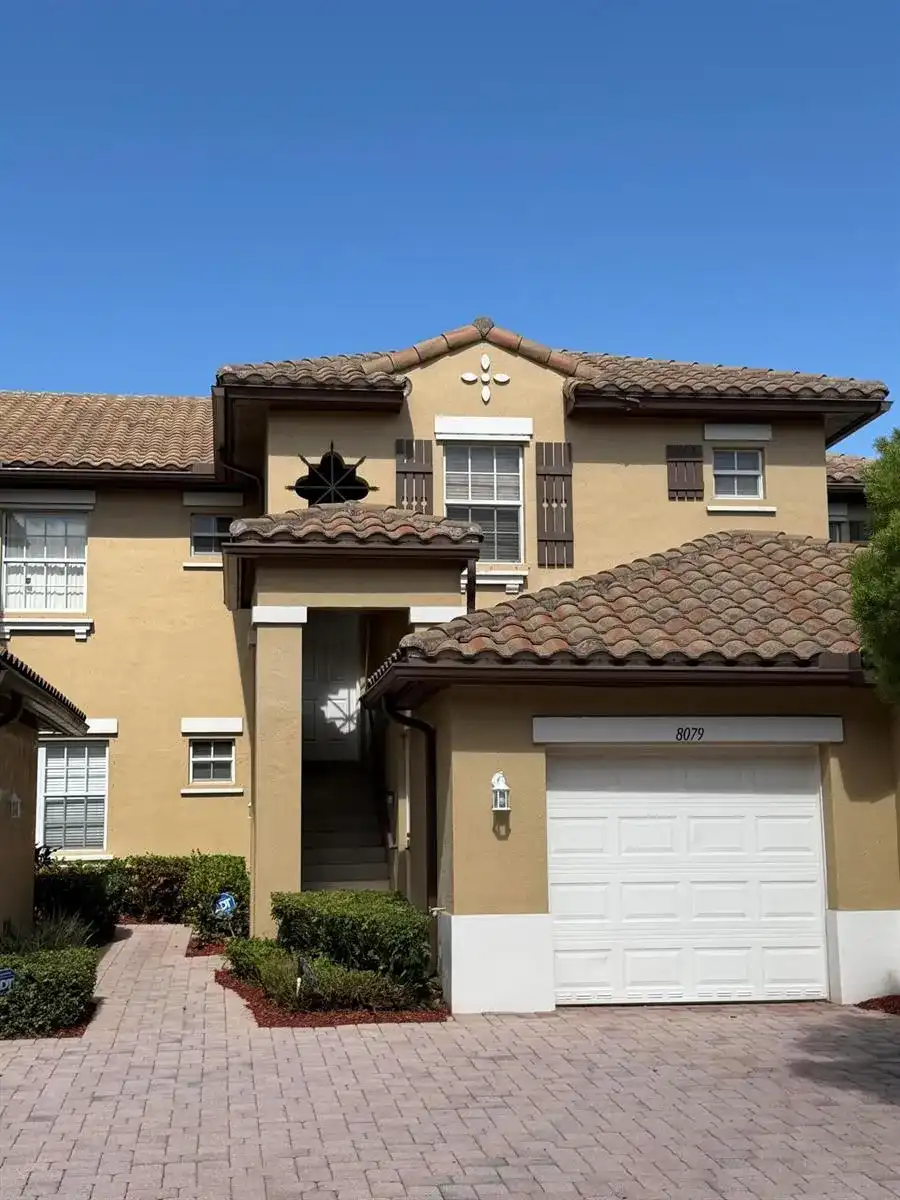 8079 NW 127TH Lane # F, Parkland FL 33076