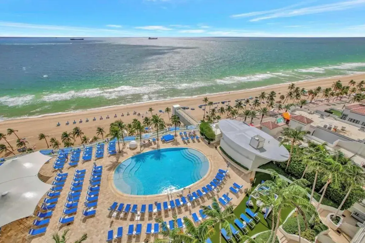 1 N Fort Lauderdale Beach Boulevard # 1607, Fort Lauderdale FL 33304