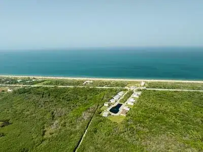 156 Ocean Estates Drive, Hutchinson Island FL 34949 photo 2