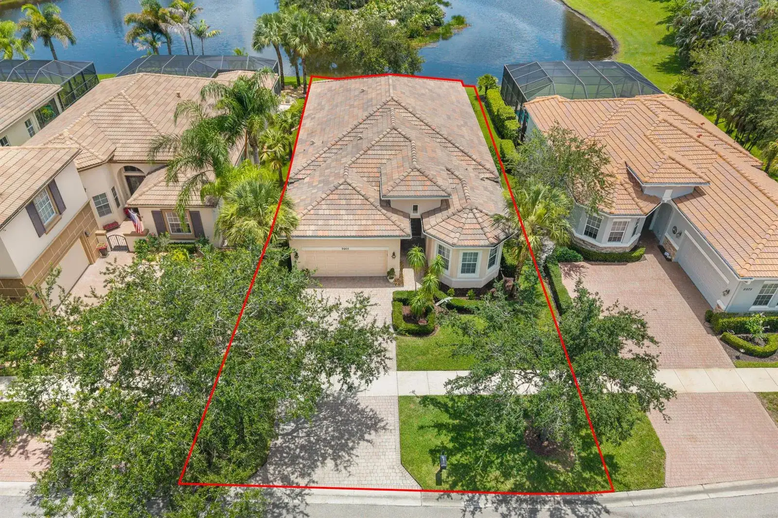9955 SW TORRIENTE Lane, Port St. Lucie FL 34986 photo 2