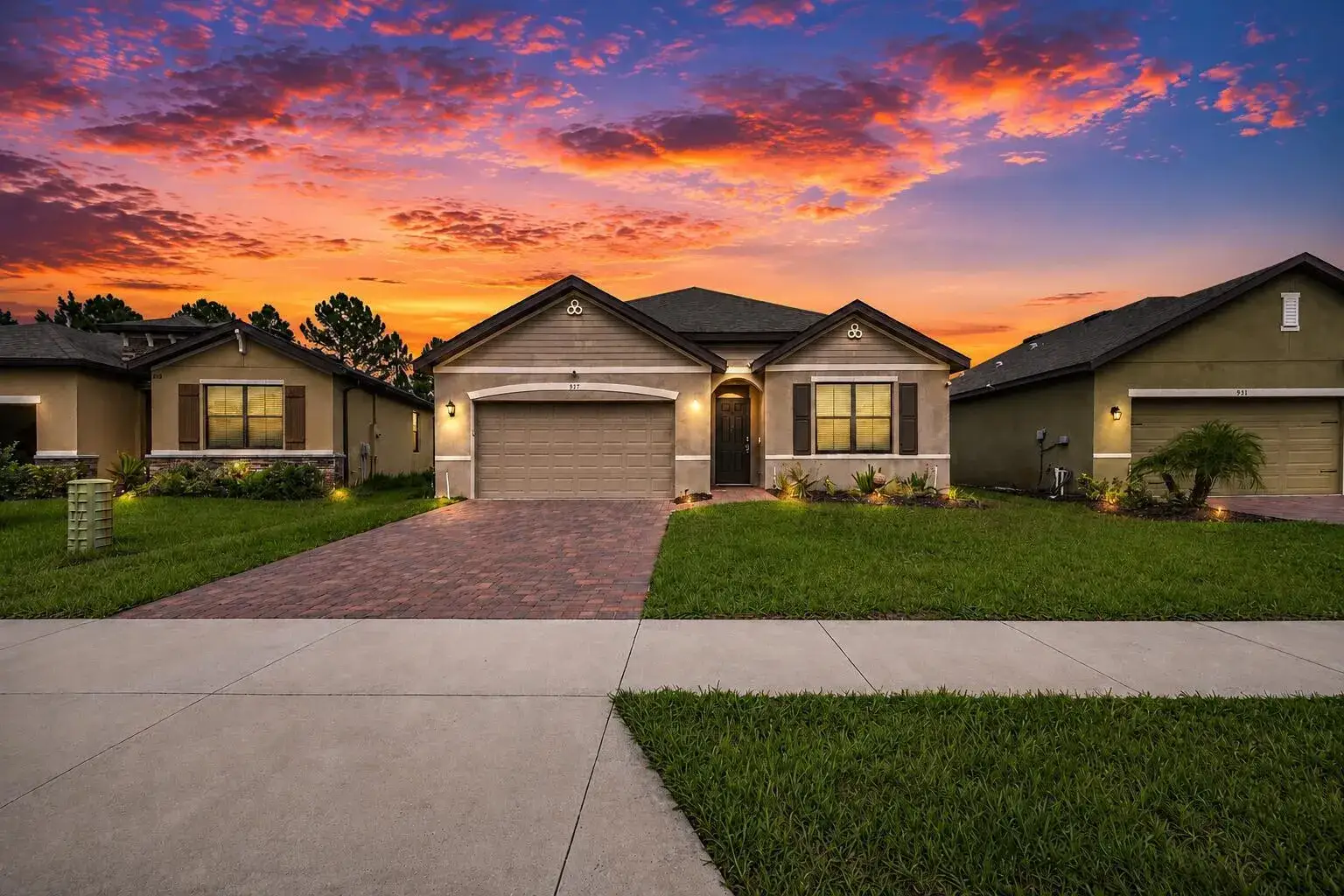 927 Remington Green Drive SE, Palm Bay FL 32909