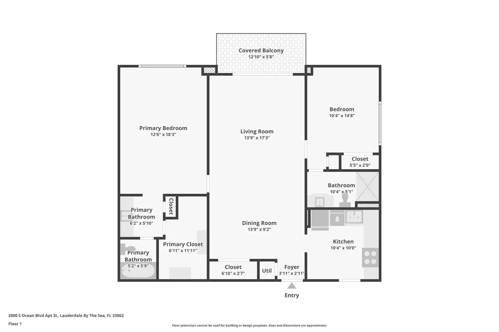 2000 S OCEAN Boulevard # 3L, Lauderdale By The Sea FL 33062 photo 3