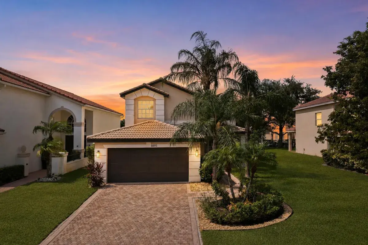 8895 CHESTNUT RIDGE Way, Boynton Beach FL 33473