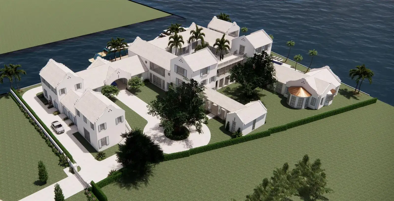 1000a Riviera Isle Drive, Fort Lauderdale FL 33301