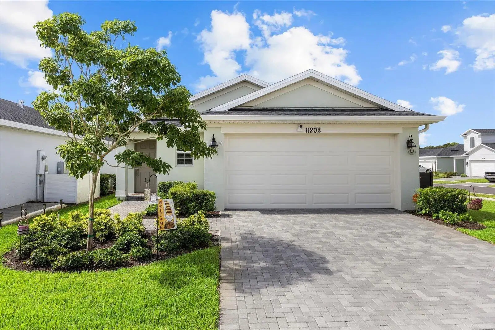11202 NW FERNBROOK Drive, Port St. Lucie FL 34987