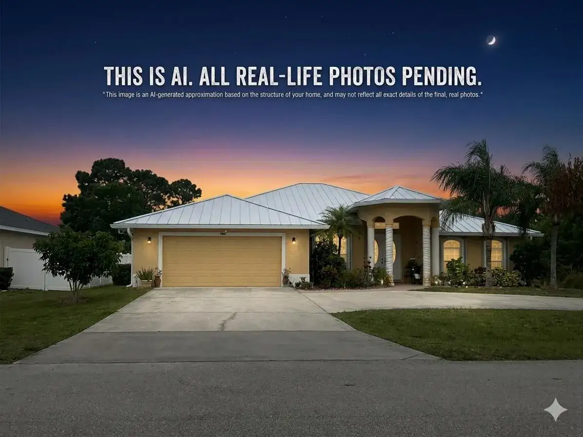 3702 SW SAVONA Boulevard, Port St. Lucie FL 34953