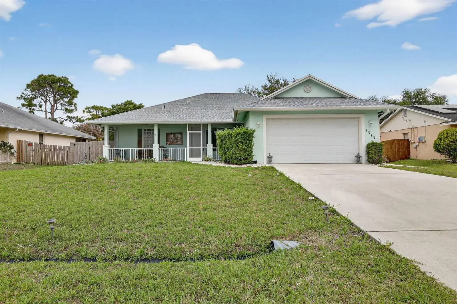 1373 SW Granville Avenue, Port St. Lucie FL 34953