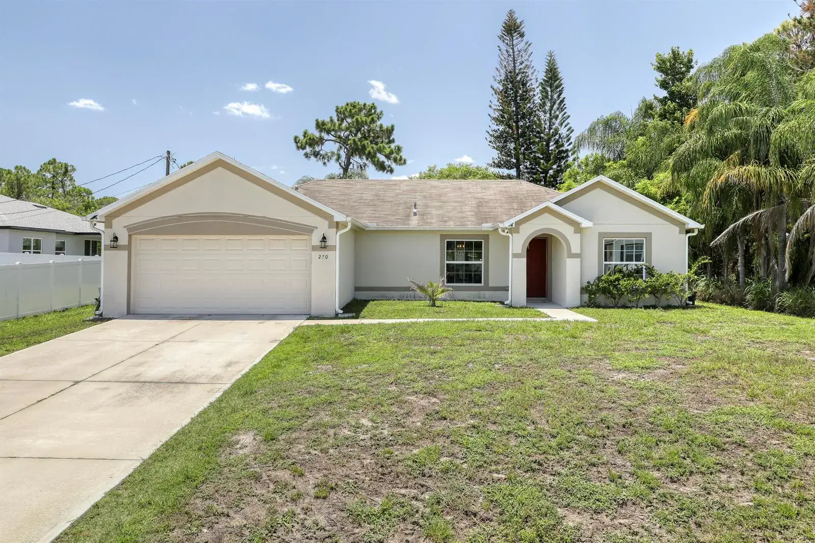 270 BUZBY Street SE, Palm Bay FL 32909