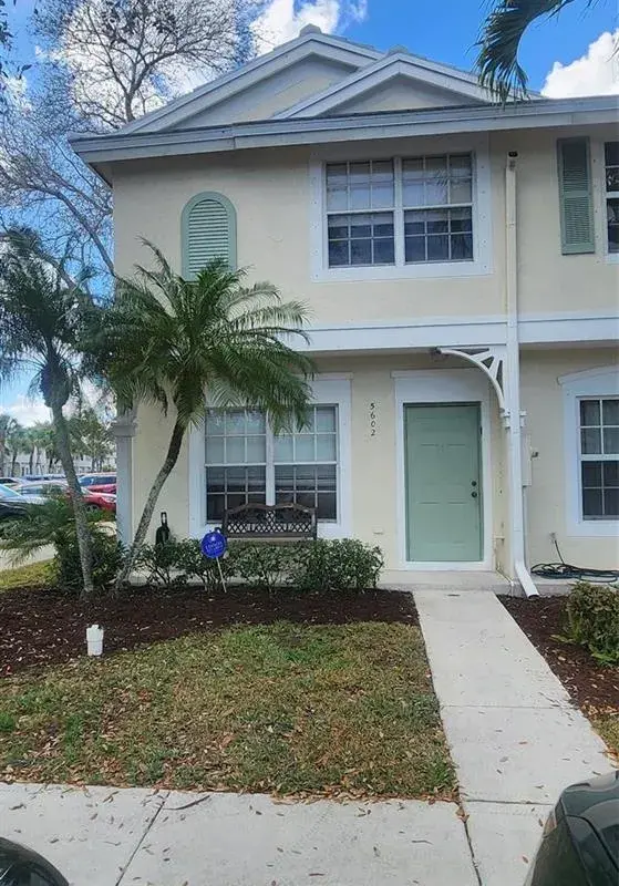 5602 NW 99TH Way # 5602, Coral Springs FL 33076