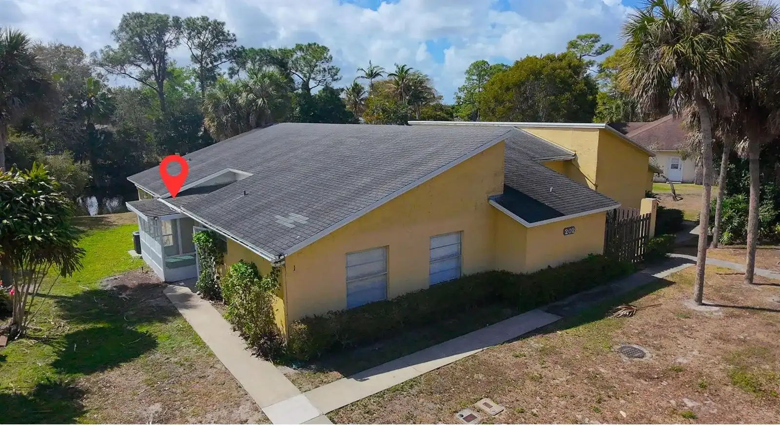 202 Sparrow Drive # 1, Royal Palm Beach FL 33411