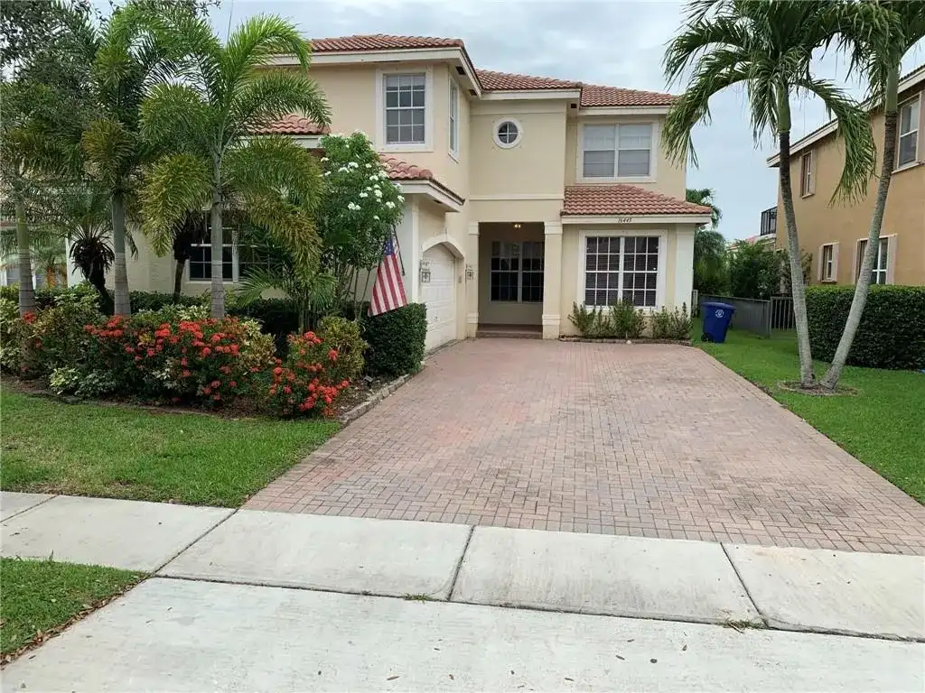 16445 SW 31ST Street, Miramar FL 33027