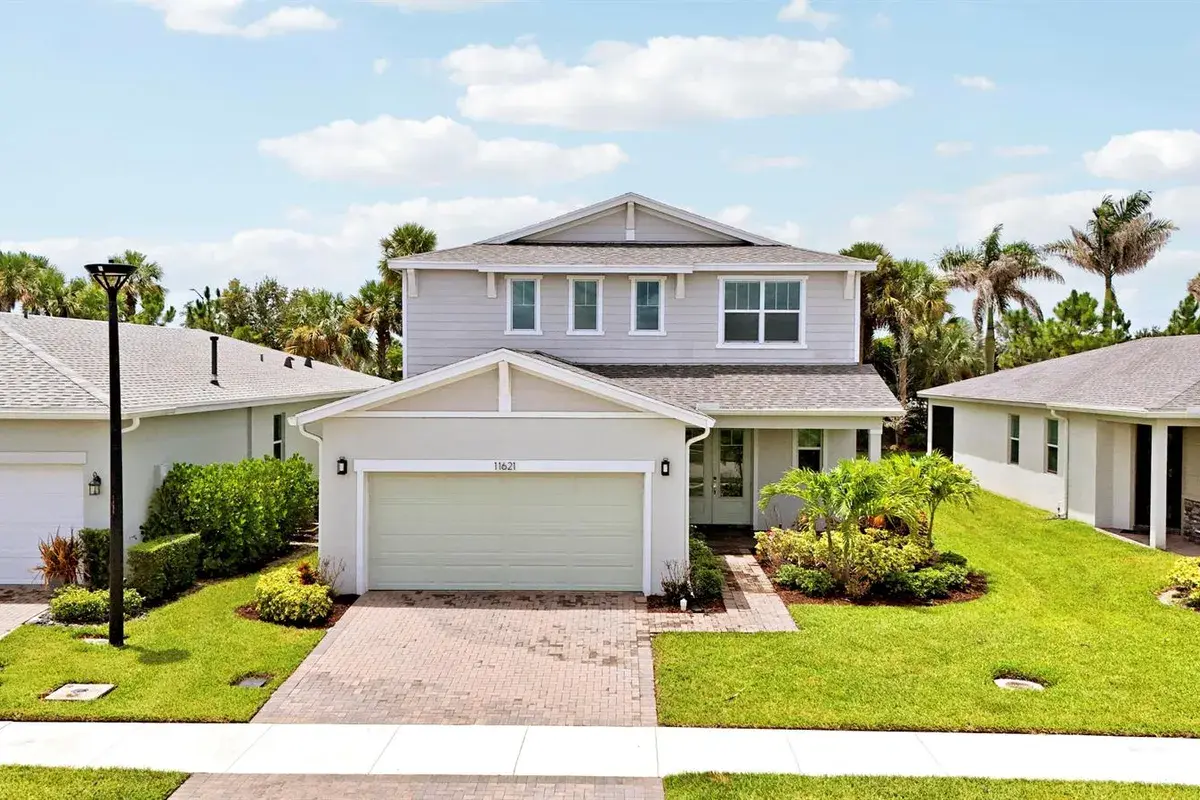 11621 SW LYRA Drive, Port St. Lucie FL 34987
