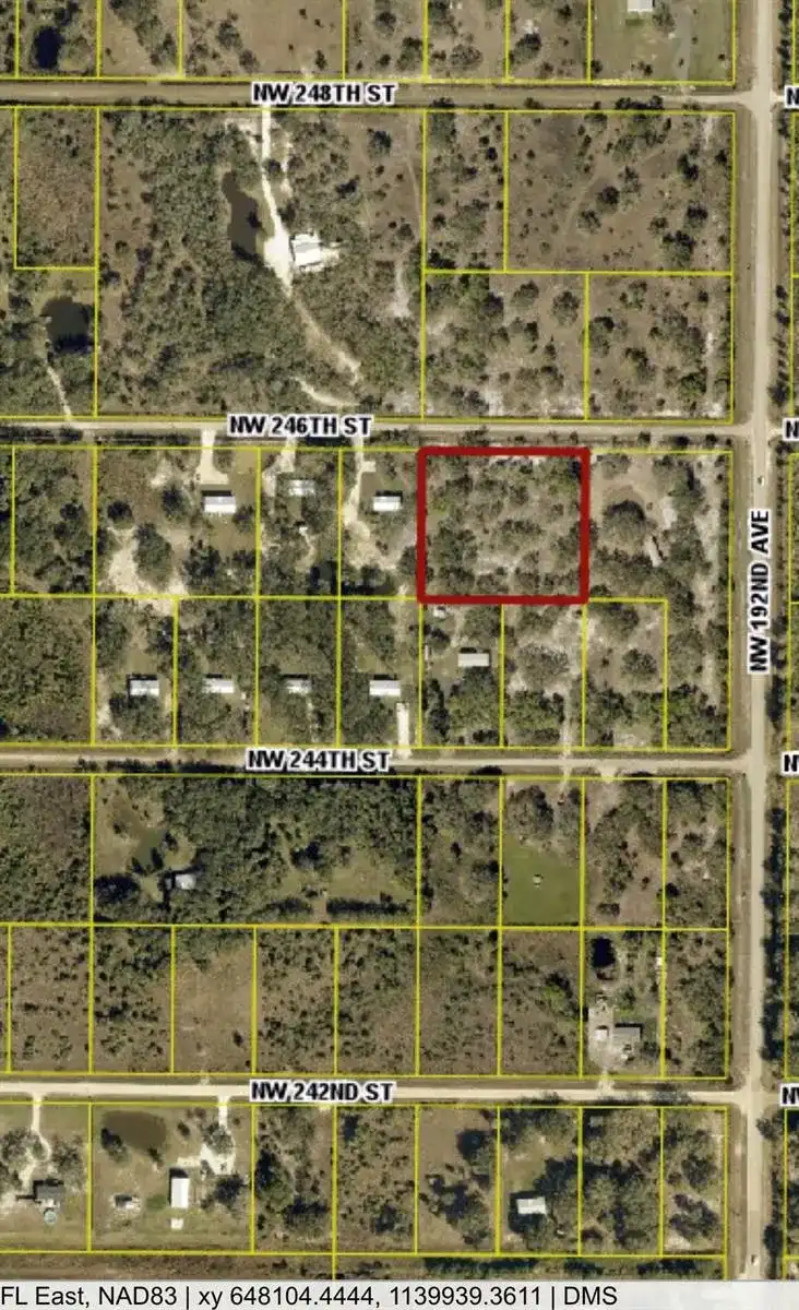 19314 NW 246TH Street, Okeechobee FL 34972