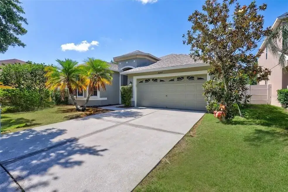 8209 WATER TOWER Drive, Tampa FL 33619