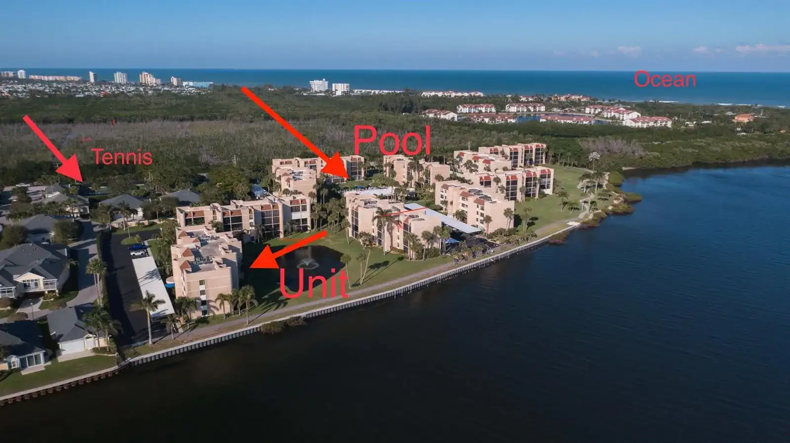 3382 NE CAUSEWAY Boulevard # 101, Hutchinson Island FL 34957