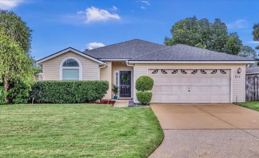 211 NADIA MICHELLE Court N, Jacksonville FL 32225