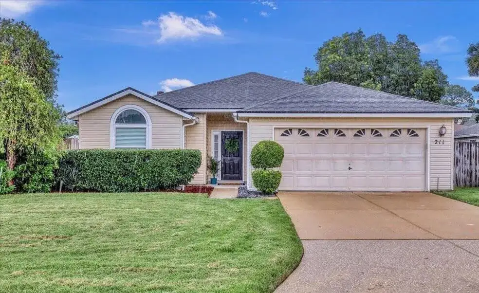 211 NADIA MICHELLE Court N, Jacksonville FL 32225