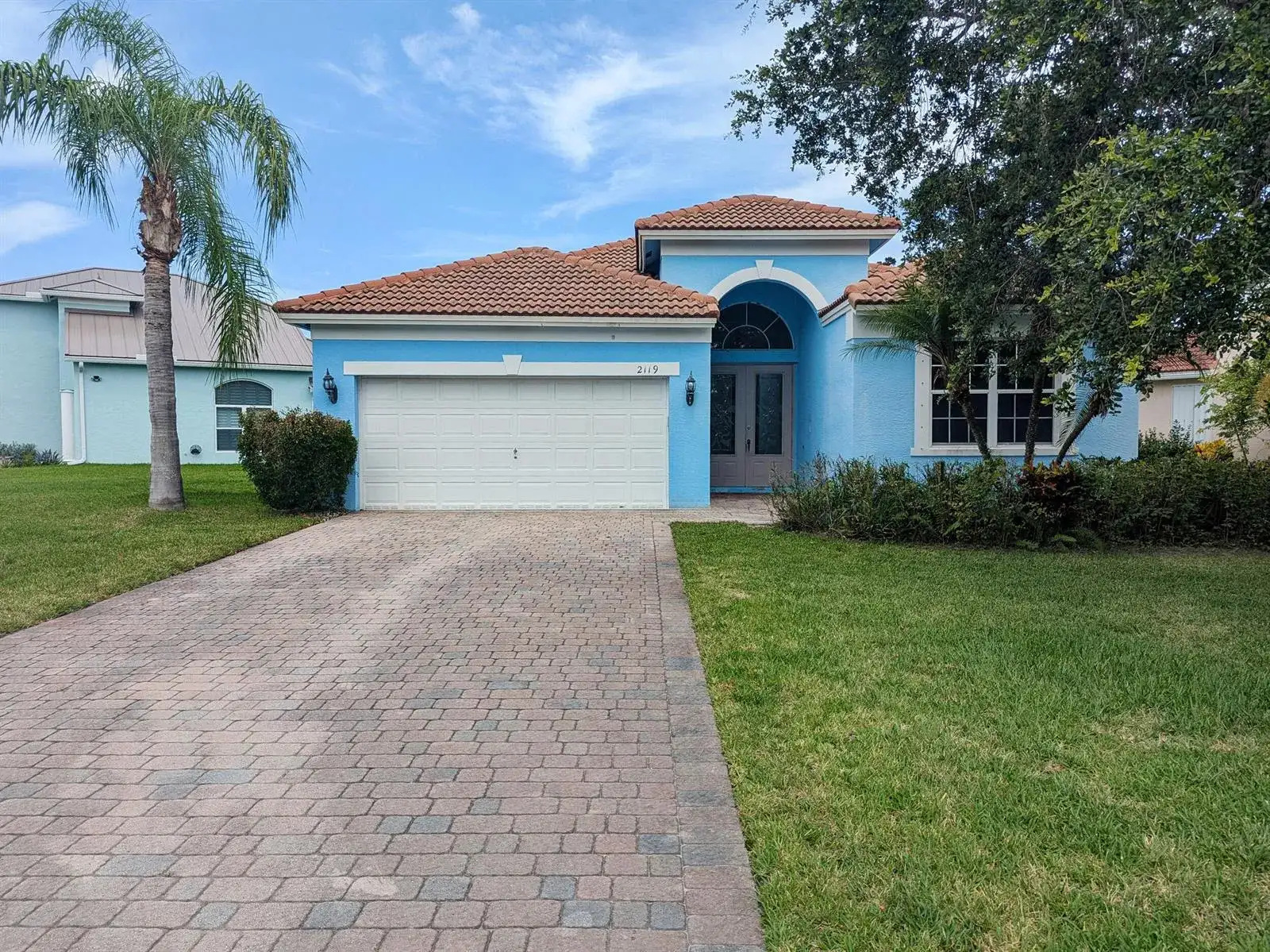 2119 NW MARSH RABBIT Lane, Jensen Beach FL 34957 photo 2