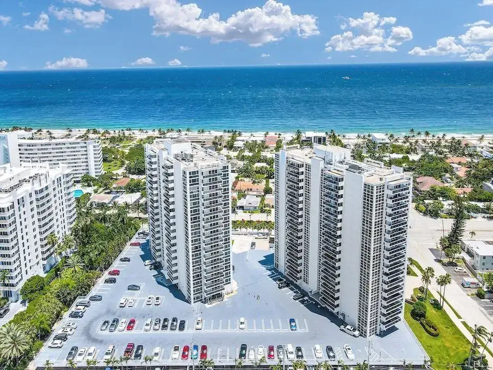 2701 N OCEAN Boulevard # 2F, Fort Lauderdale FL 33308