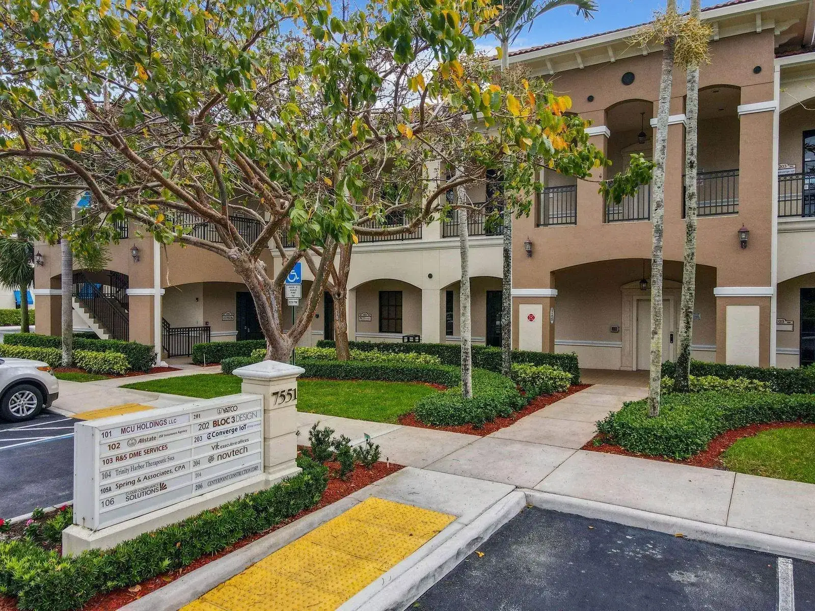 7551 WILES Road # 101, Coral Springs FL 33067 photo 2