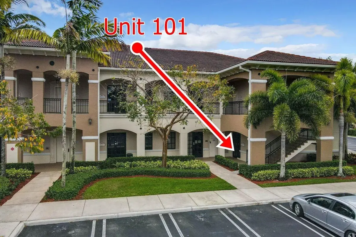 7551 WILES Road # 101, Coral Springs FL 33067