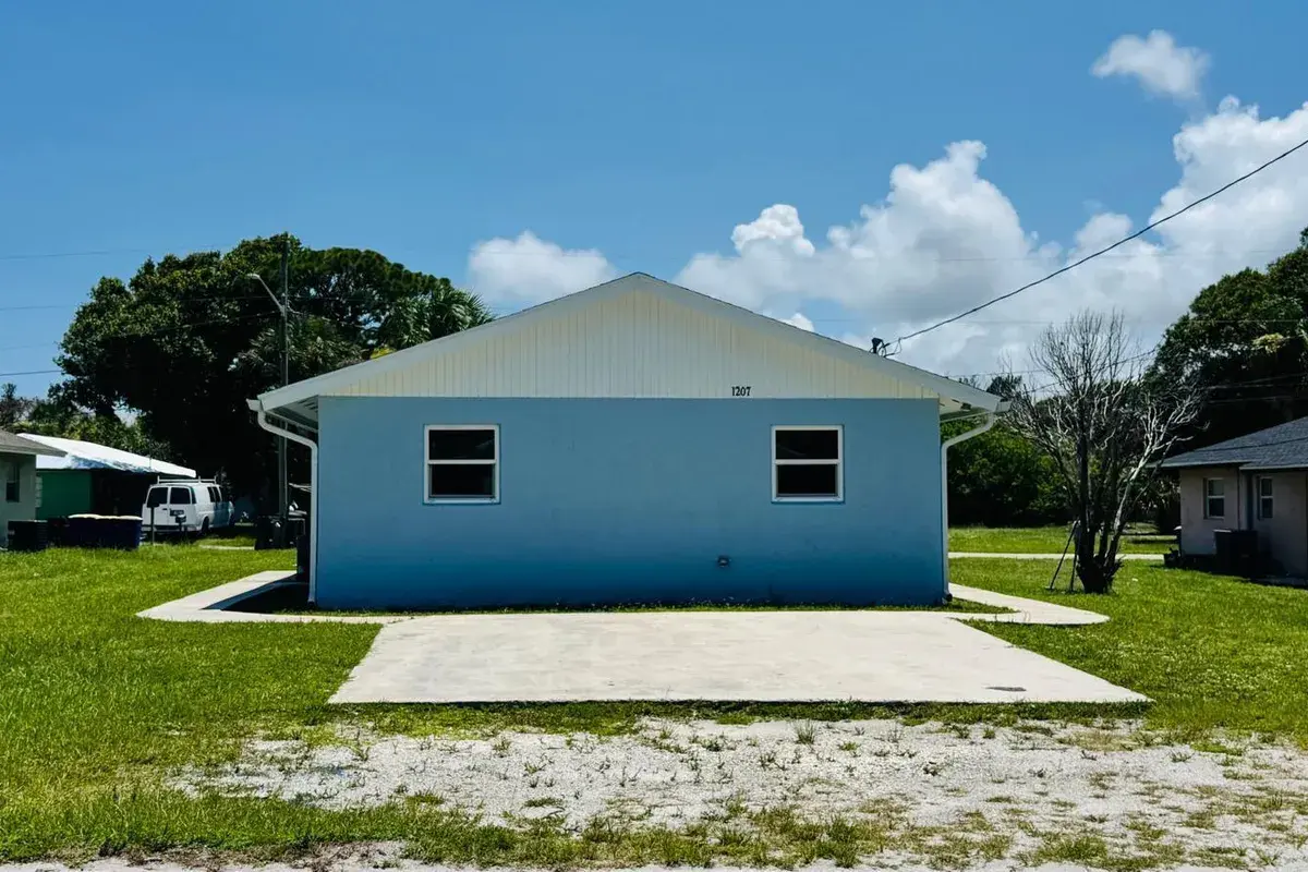 1207 Avenue K, Fort Pierce FL 34950