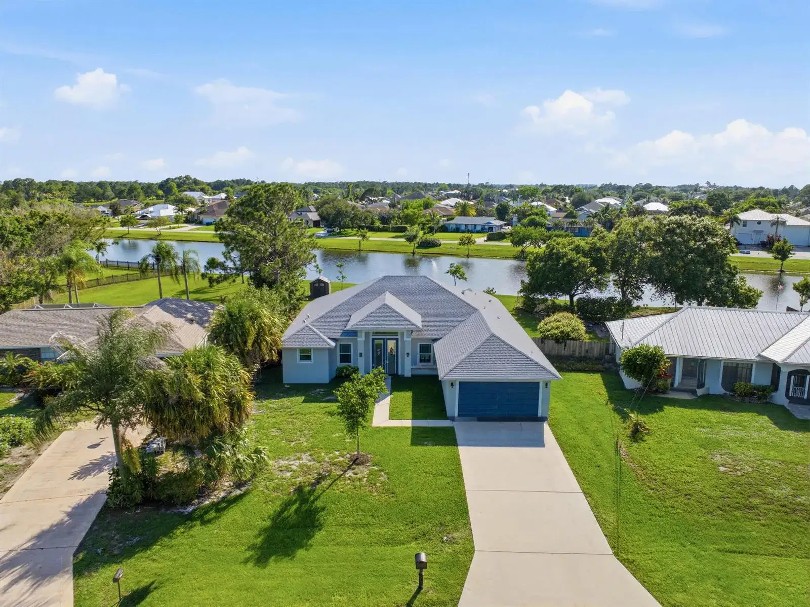 1174 SW Edinburgh Drive, Port St. Lucie FL 34953