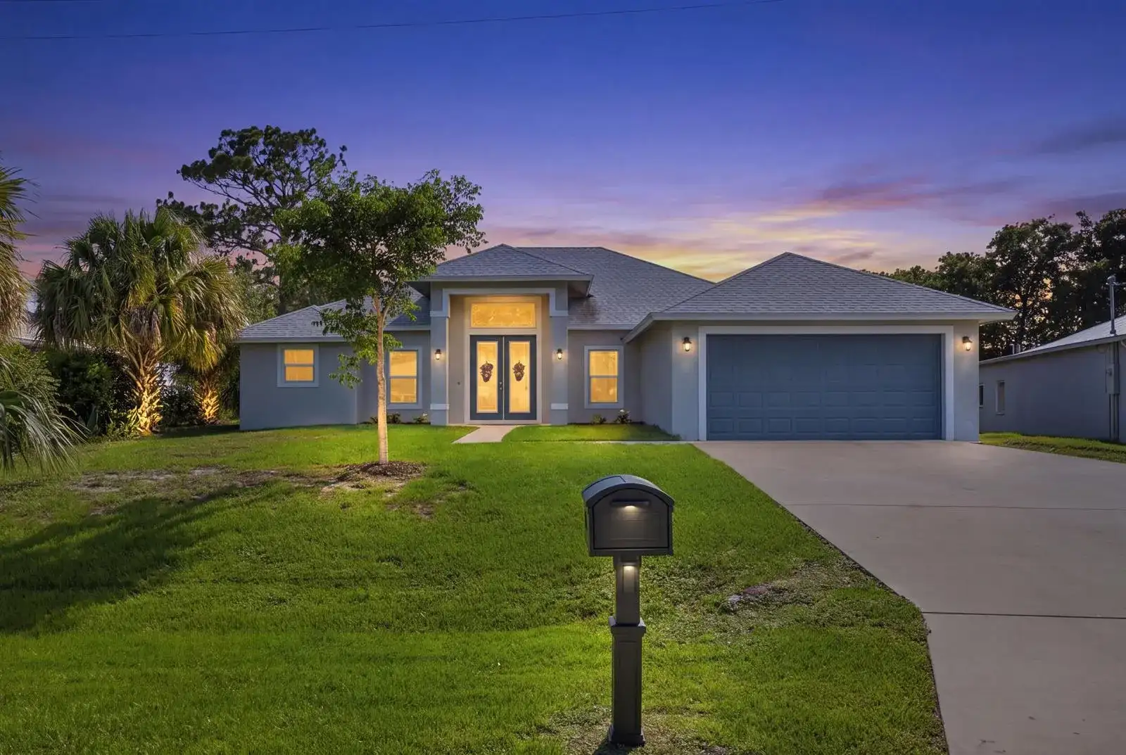 1174 SW Edinburgh Drive, Port St. Lucie FL 34953 photo 2