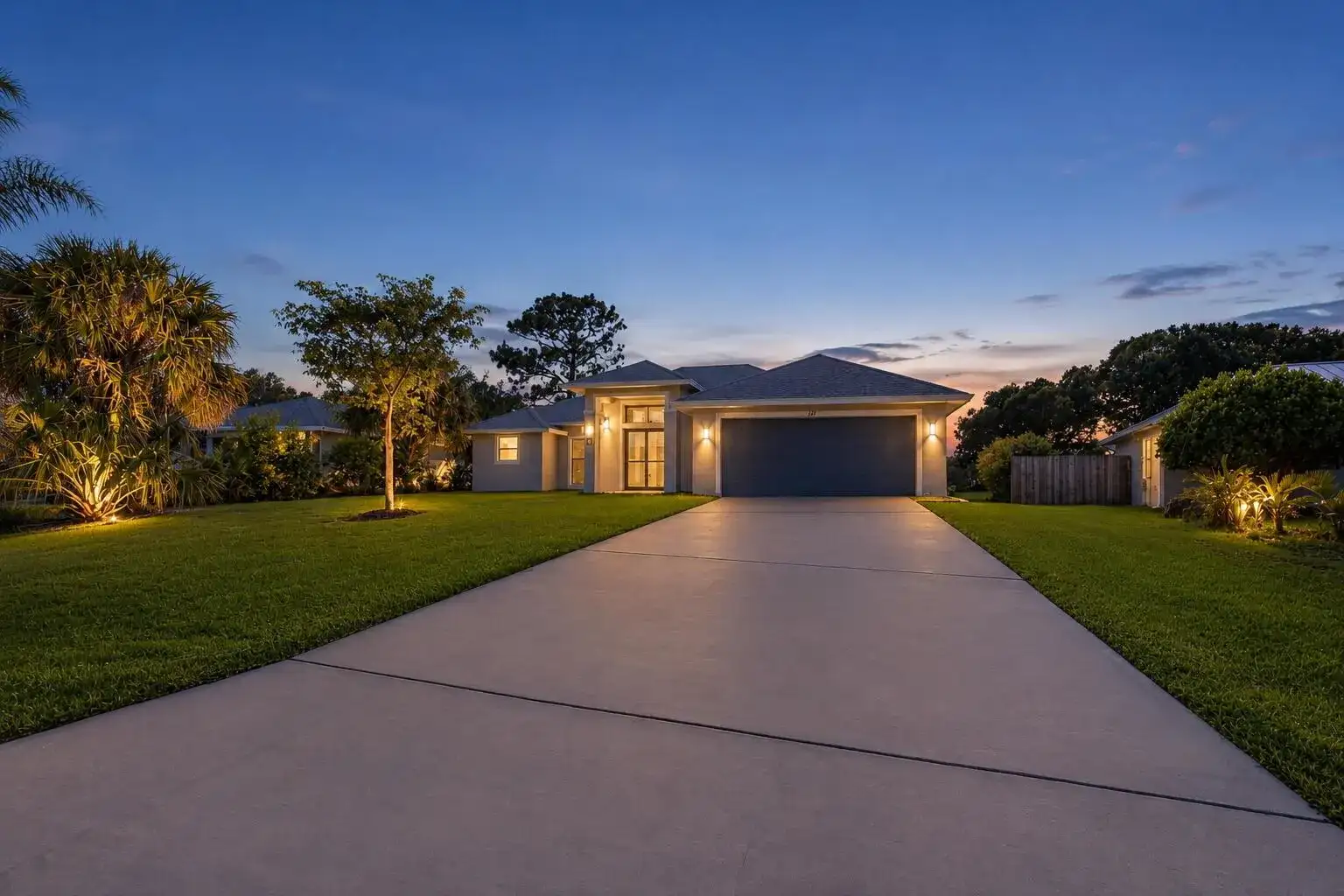 1174 SW Edinburgh Drive, Port St. Lucie FL 34953 photo 3