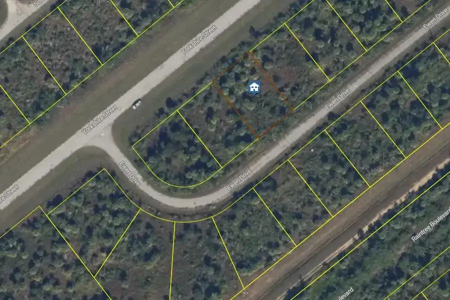 0000 Ewen Drive, North Port FL 34269
