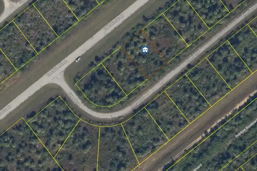 0000 Ewen Drive, North Port FL 34269