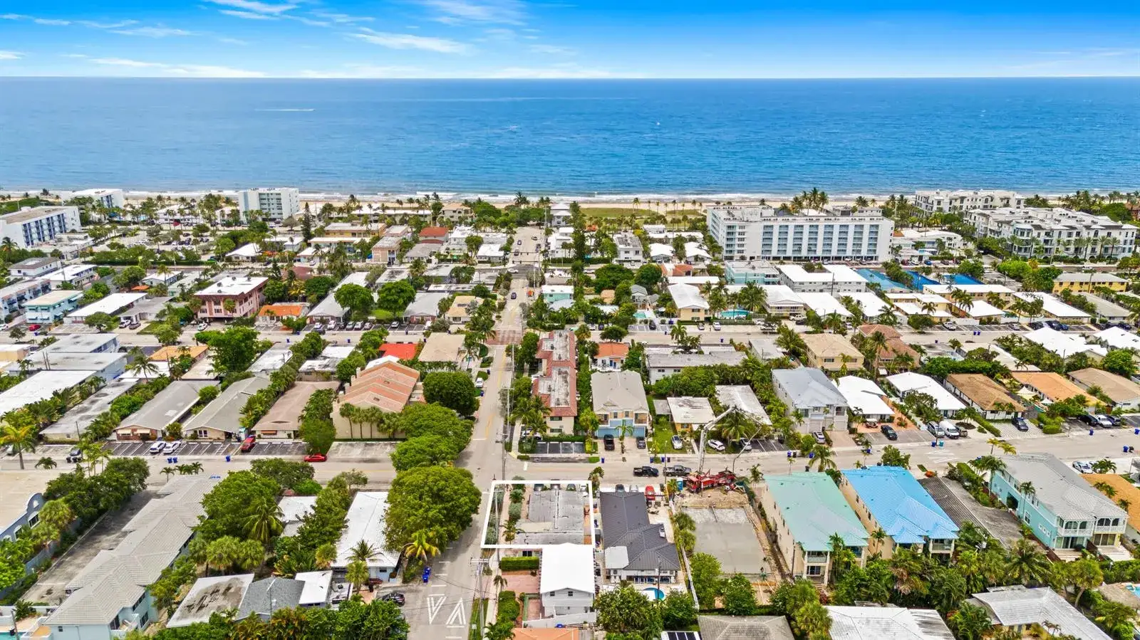 4565 POINCIANA Street # 2, Lauderdale By The Sea FL 33308
