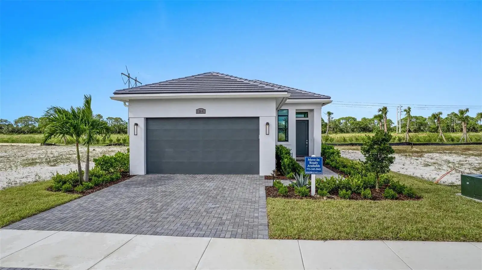 12641 SW Leopold Way, Port St. Lucie FL 34987