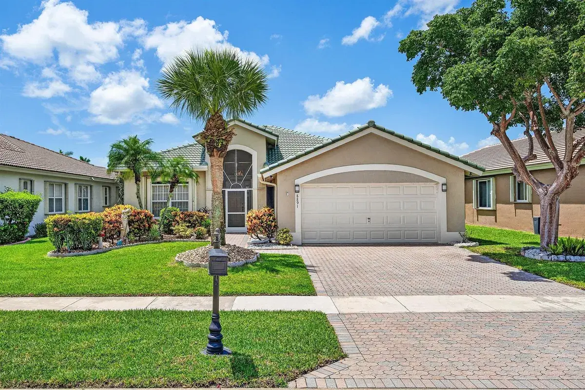 8891 Via Tuscany Drive, Boynton Beach FL 33472