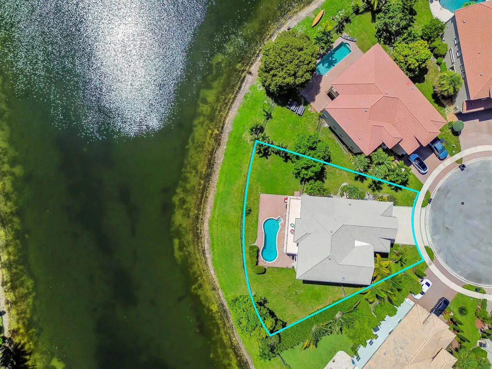 9133 Delemar Court, Wellington FL 33414 photo 3