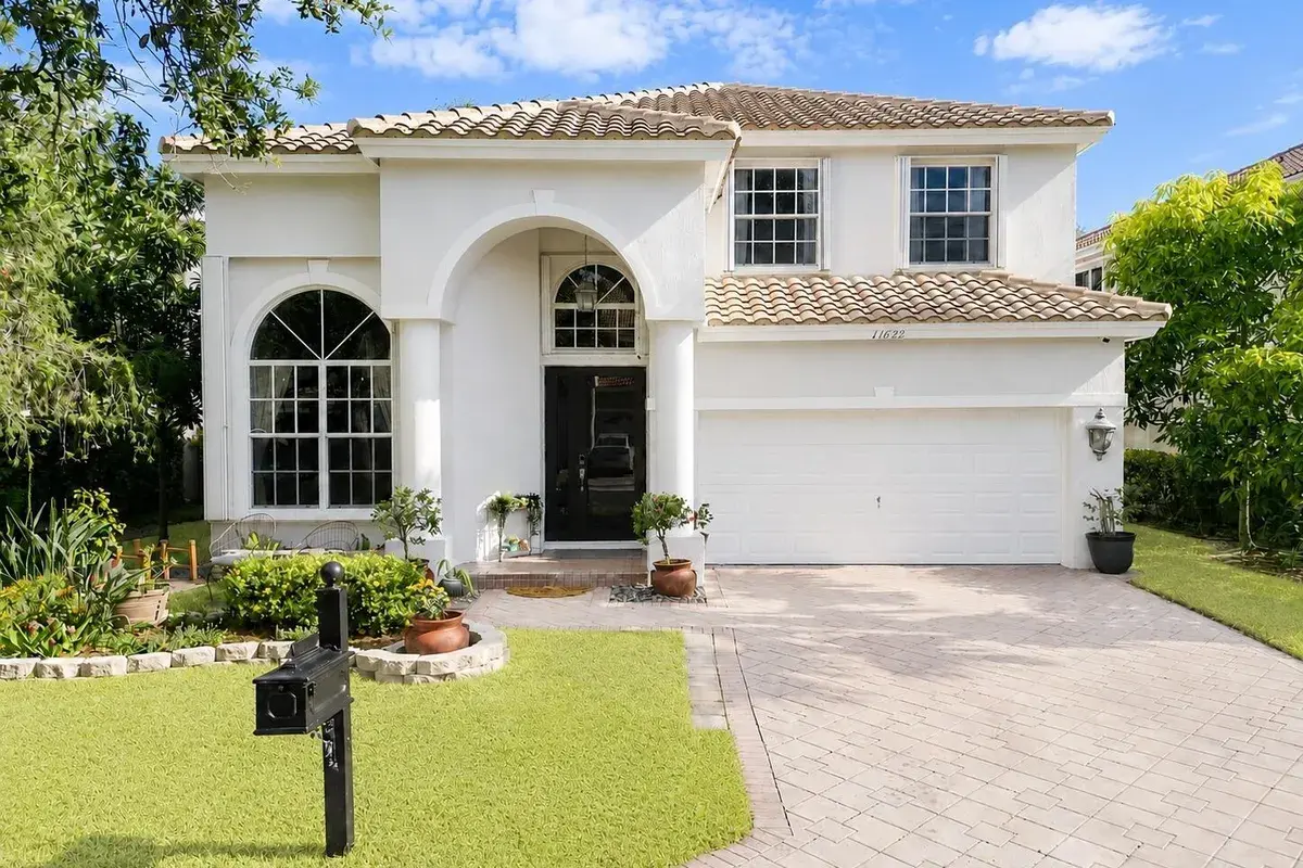 11622 NW 13TH Manor, Coral Springs FL 33071