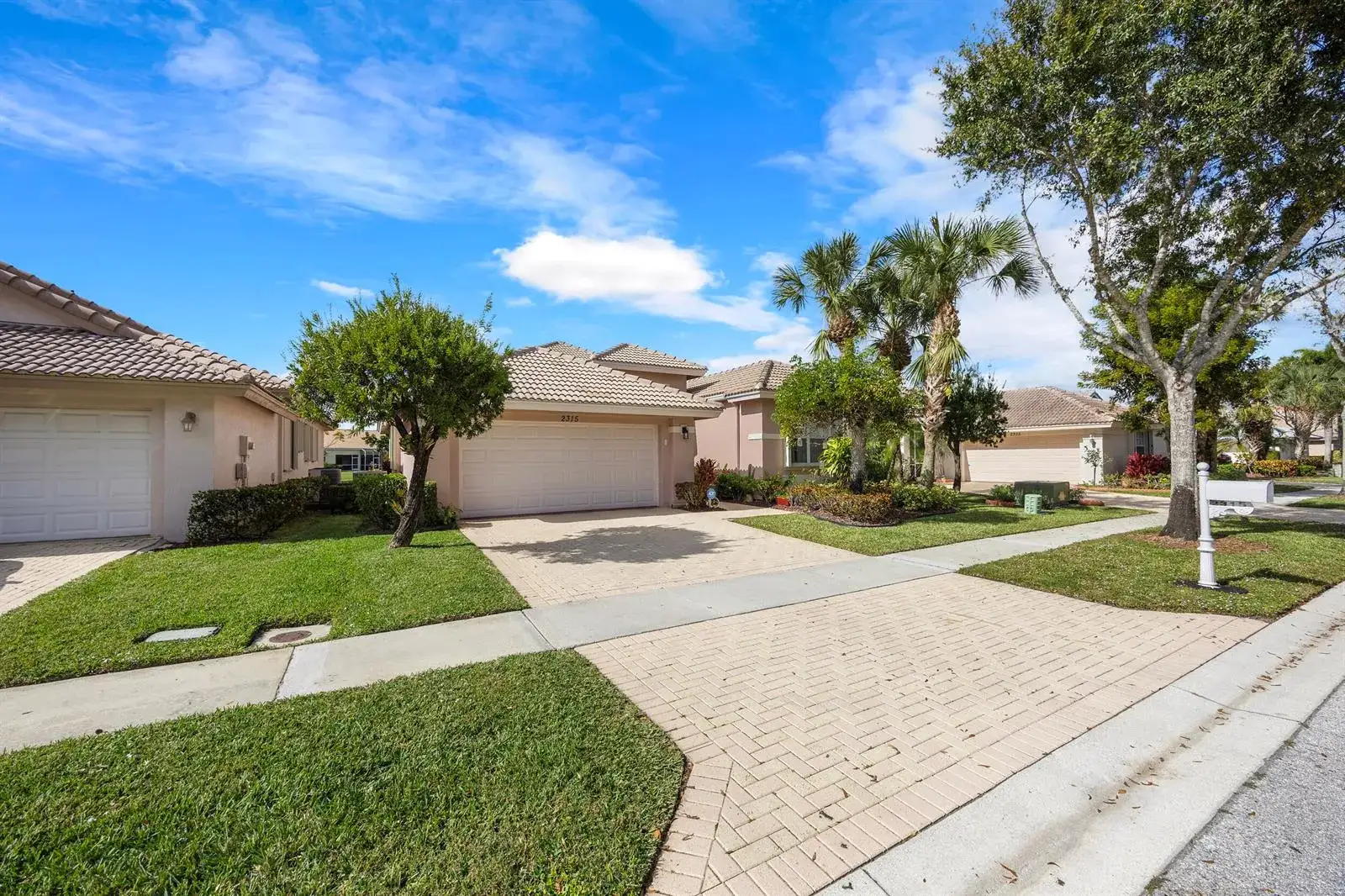 2315 SAILFISH COVE Drive, West Palm Beach FL 33411