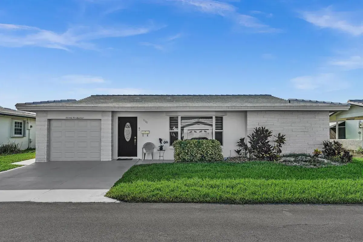 7500 NW 73rd Avenue, Tamarac FL 33321