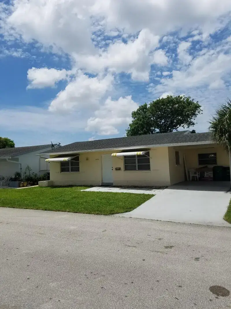 4934 NW 55th Court, Tamarac FL 33319