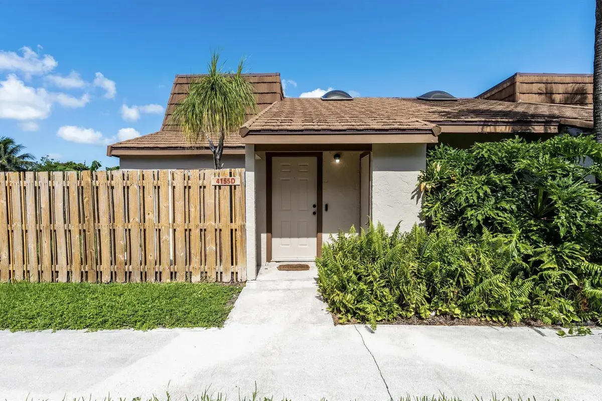 4155 PALM BAY Circle # D, West Palm Beach FL 33406
