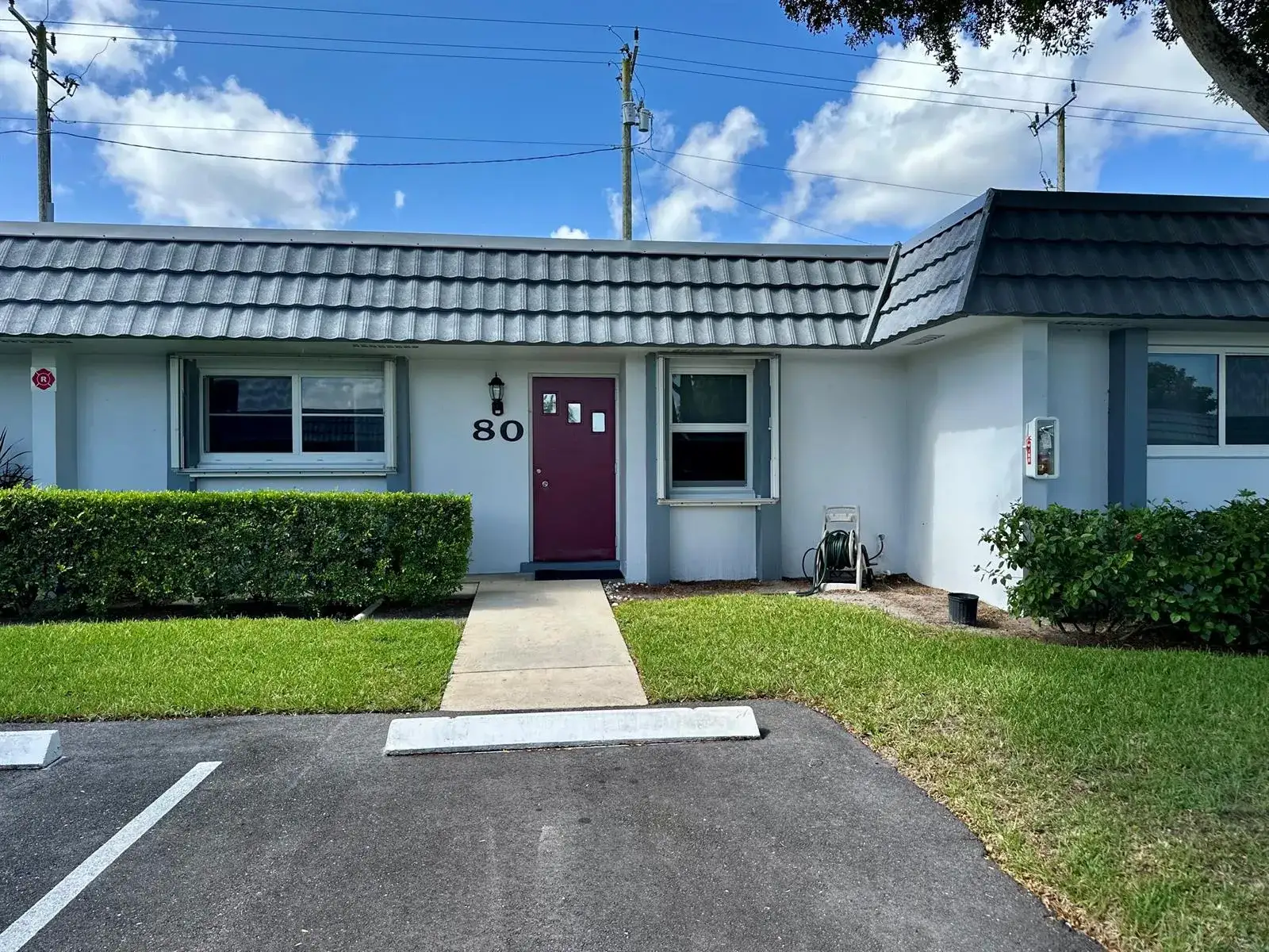 2886 Fernley Drive E # 80, West Palm Beach FL 33415